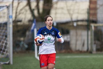 Bild 258 - wCJ HSV - ETV - Esbjerg